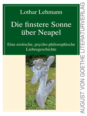 cover image of Die finstere Sonne über Neapel